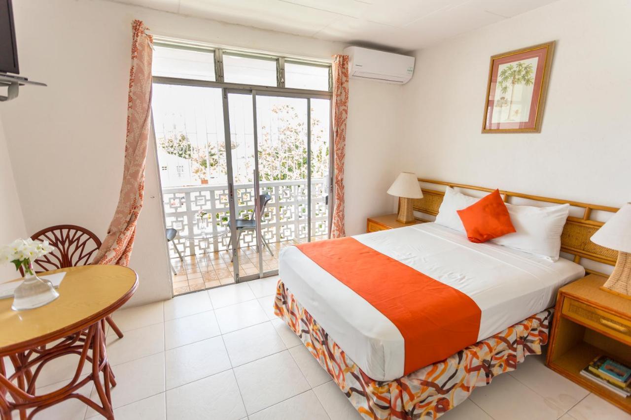 Adulo Apartments Бриджтаун Экстерьер фото